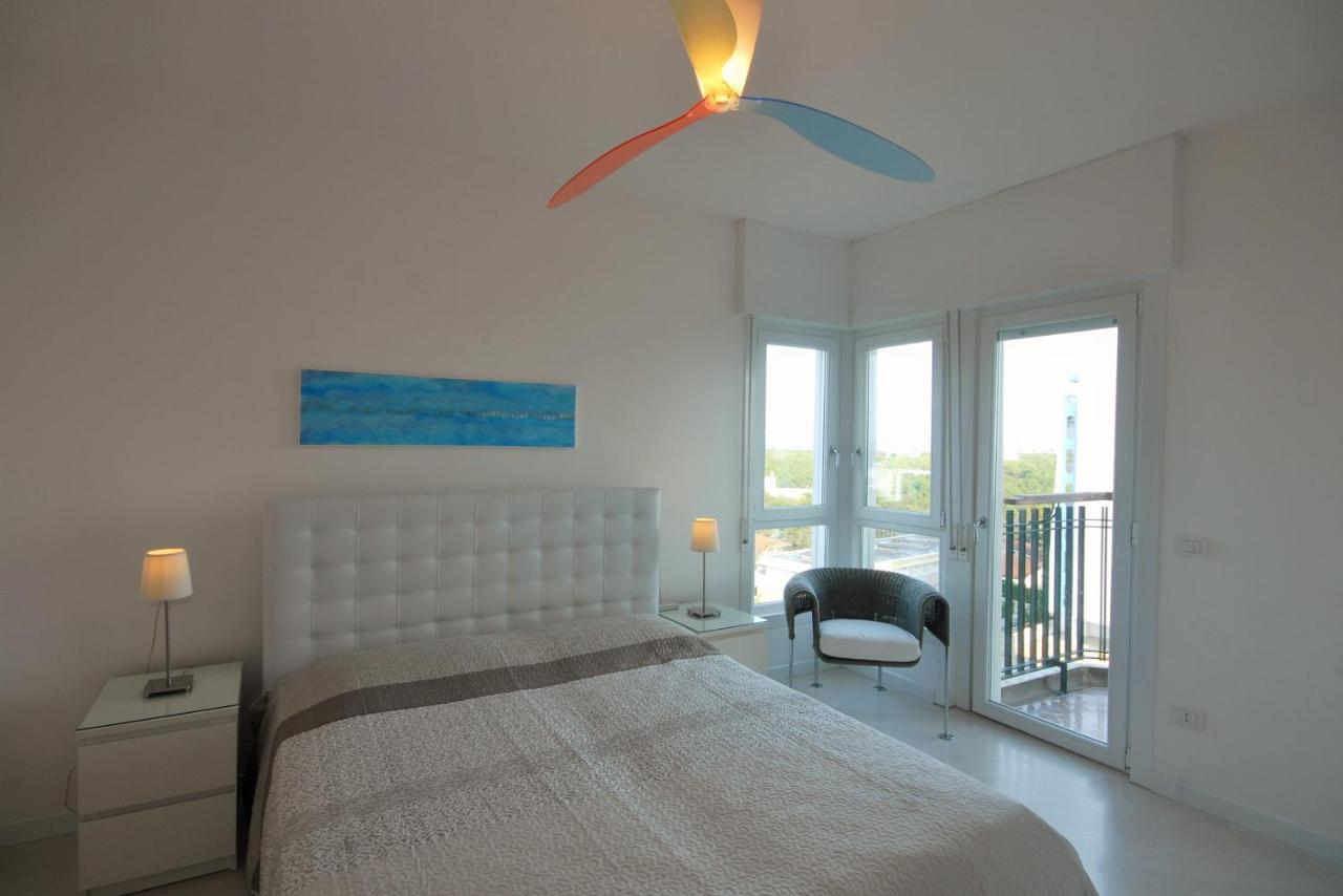 Residence Excelsior Lignano Sabbiadoro Exterior photo